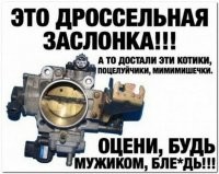 Это карбюратор.