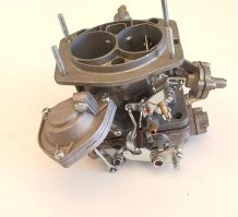 Это именно дроссельная заслонка, тут до карбера не хватает немного)