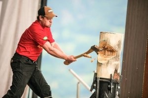 Вот рубка. А там колка. Пару раз это слово там было, конечно же.