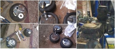 У меня не ЛиАз, но подушки тоже есть...