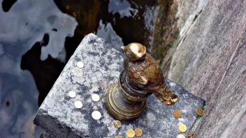 Мистические жители Петербурга