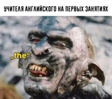 Без мемного кота не обойтись: учим английский язык