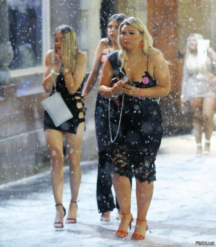 А где- то - бабье лето