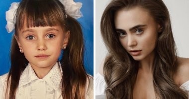 Милашка! Кто такая, не подскажете?
