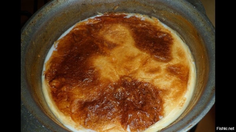 А корочка!..