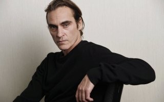 Весьма колоритный "злодей" Хоакин наш Феникс