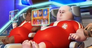 Раб технологий: учёные представили, как может выглядеть человек в 3000 году