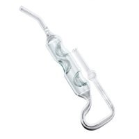 Идея хорошая, но нет. В современных ингаляторах - пьезоэлемент, который создает мелкодисперсную взвесь лекарства в воздухе, в старых - то же самое путем высокочастотной вибрации металлической пластины (электродвигатель с эксцентриком). Никакого нагрева. Есть еще ингалятор Махольда (астматики меня поймут) - там вообще никакой механики нет.