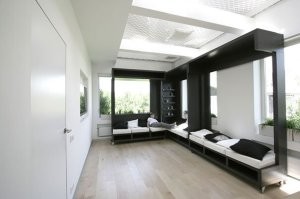 Очень небольшой дом?!