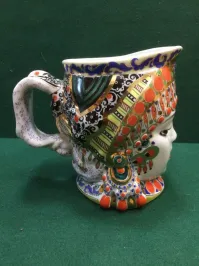 Кружка "Молоко" - профиль