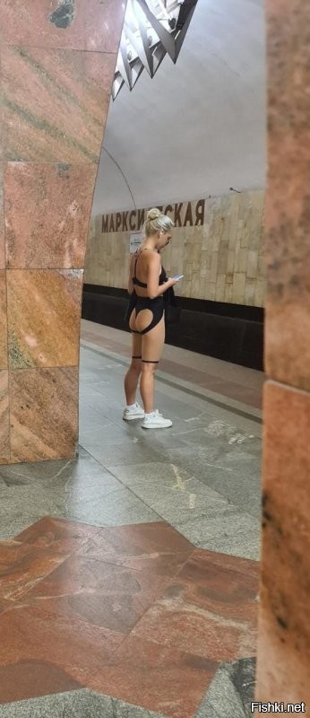 Модники метро Питера против москвичей: креатив, смелость и безбашенность