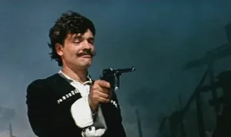 Сидор Лютый, Геша – «Бриллиантовая рука», Жорж Милославский чем не злодеи)))