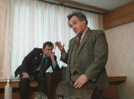 Это сегодня мы избалованы чудесами техники, а  тогда всё казалось фантастикой.
 Ну и проблема серьёзная в фильме поднята, актуальная и ныне со времён Ломоносова - судьба русского изобретателя.