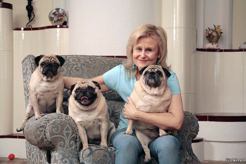 А вот фото с истинными авторами всего этого.