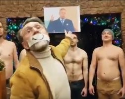 Беглов my love, Беглов...  Такого клоуна в нашем городе ещё не было.