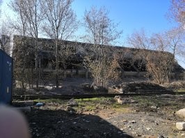 Писец какие жуткие. Вот вам фотка из Москвы. 1-й Иртышский пр-д.
