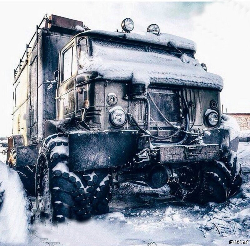 Легендарная “Шишига”: как появился и почему исчез легендарный советский грузовик