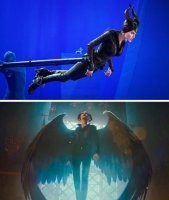 25 любопытных закадровых фотографий культовых фильмов