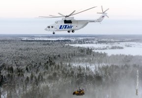 На чем ездят в России там, где нет дорог