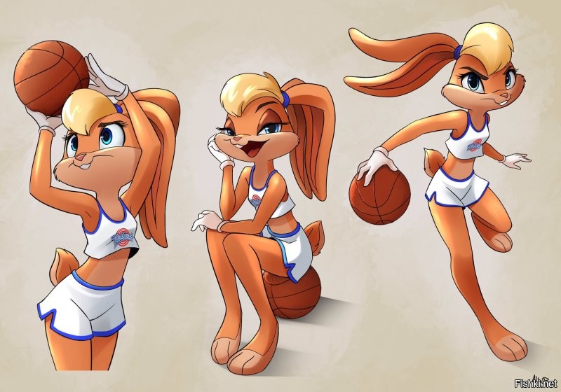 Так, тщ Кролик! У вас свои есть пассии, нечего межвидовым соблазном грешить