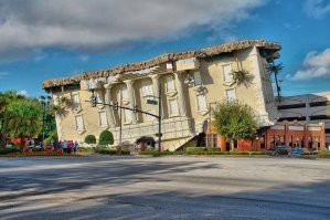 Музей в Орландо на International Drive если не ошибаюсь, сколько раз проезжали, ни разу так и не зашли. Может быть следующий раз.