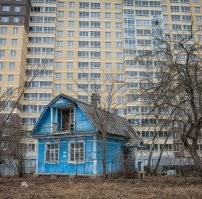Такое и в Москве есть