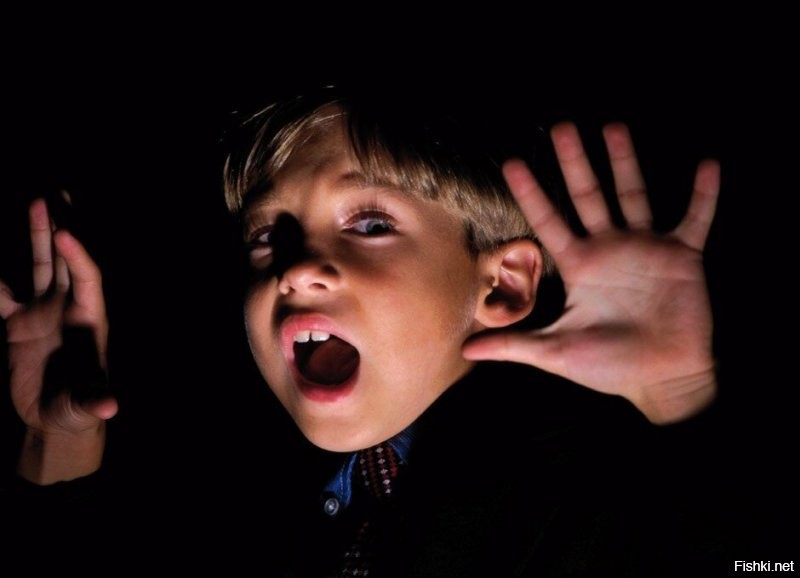 Не так. Никогда такого не было. Не путай реальность с детскими страшилками...