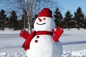 Нет никакой такой снежной депрессии...