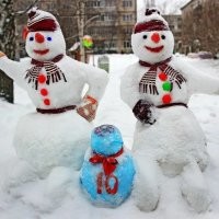 Нет никакой такой снежной депрессии...