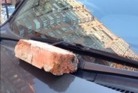 Предуперждение надо выписать.

Бланки предупреждения есть в любом строительном магазине.