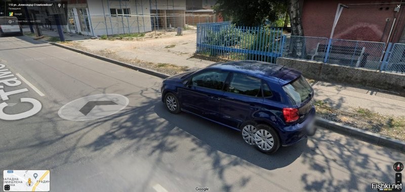 Подборка забавных автомобильных приколов на пятницу