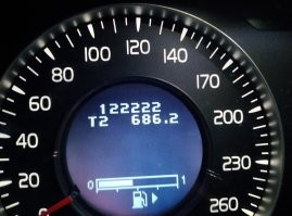 А у меня только такой ) а проимел пробег 88888 на фьюжне) Хотел сфоткать да не срослось