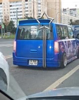 А как крышку багажника теперь открыть?