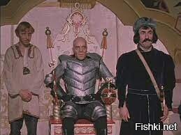 там на неведомых дорожках