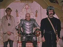 там на неведомых дорожках