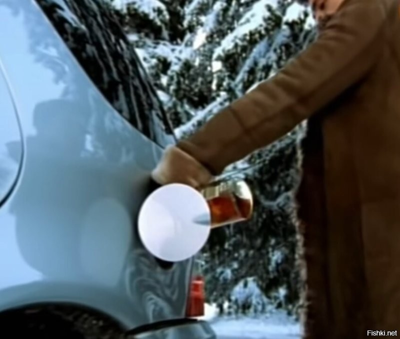 Веселый моцоцикл