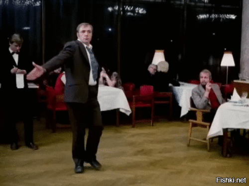 Наш, ещё как наш)