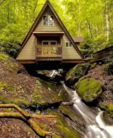 Зато канализация не нужна)