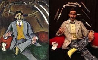 Заменить сабли, кухонными ножами, это «ТОЧЬ В ТОЧЬ»?
Чет сомневаюсь