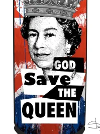 Тайная власть королевы Елизаветы II 