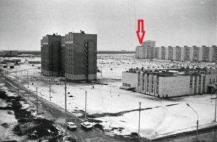 Да я в курсе!) Живу здесь как только построили дом, уже 40 лет. Мой дом был вообще крайний, дальше только пустырь, лес и солнце в закате. Эх.. какой вид был из окна