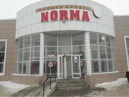 "нашли двух зелёных ребятишек, сидевших в норме"...