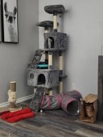 было один раз... снимал комнату в москве, пропал кот. никто из квартиры не выходил. Хозяйка квартирная, как всегда давай все валить на меня, типа курил, форточку не закрыл, Васька упал, и наверняка дохлый снизу валяется... я сбегал вниз, опросил всех бабок и алкашей, говорят не пролетало тут кота.... депресс полный, бабка в истерике, я в <span style='color:gray'>[мат]</span>... сидим, обсуждаем мою нелегкую судьбу на вокзале. и тут открывается шкаф, из шкафа выползает Васька... Ушлепок шерстяной... короче, хозяйка квартирная перебирала свои бабушкинские тряпки, открыла шкаф, там за шкафом батарея, идеальная коробка с подогревом...эта козлина безрогая решила что коробка ему подходит, и упаковался там тихо и мирно и часов 12 дрых... я уже почти вещи собираю, открывается дверь шкафа, и Васек такой выходит.. Типо чего за шум? не ждали, мыши двуногие... меня хозяйка потом полдня настойкой отпаивала)))))