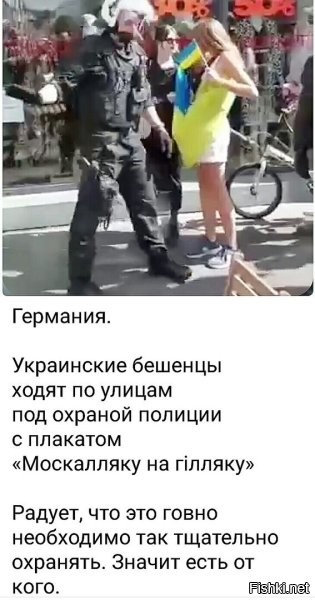 Бешенцы...  

Не слышал ранее... Нужно запомнить...