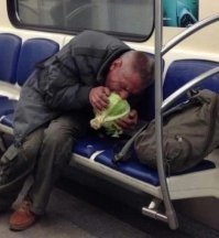 Заяц? Или просто козёл?