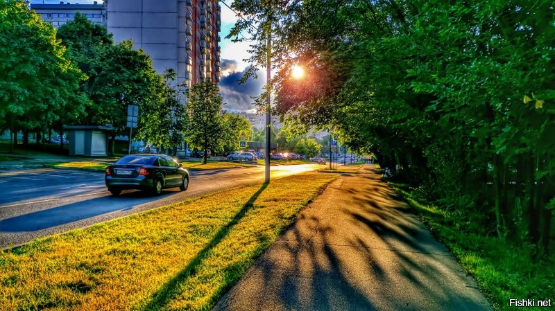 Из моих последних, может кому понравится)