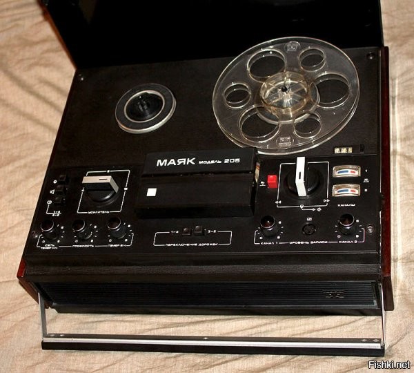 У меня был 205-ый.