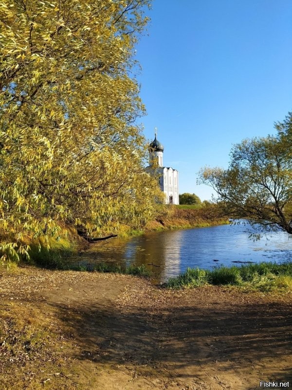 Люблю это место