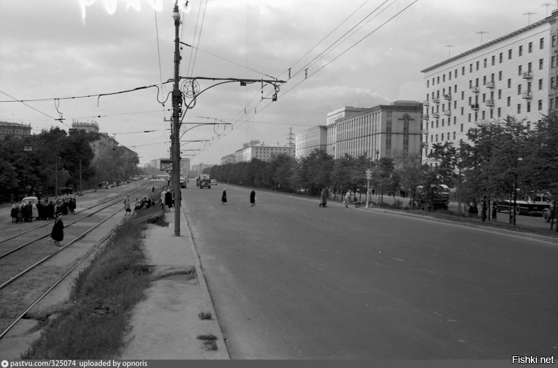 Ленинградский проспект дом 66