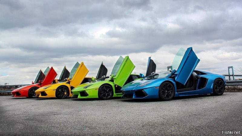 И соперники: